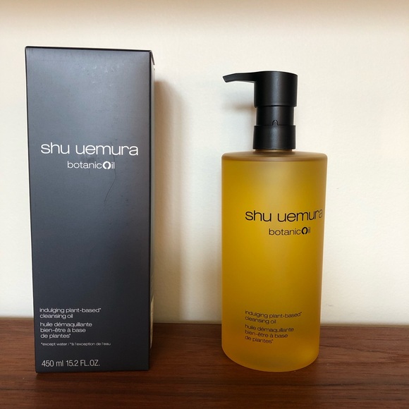 Shu Uemura Other - Shu Uemura Botanic Oil - 450ml